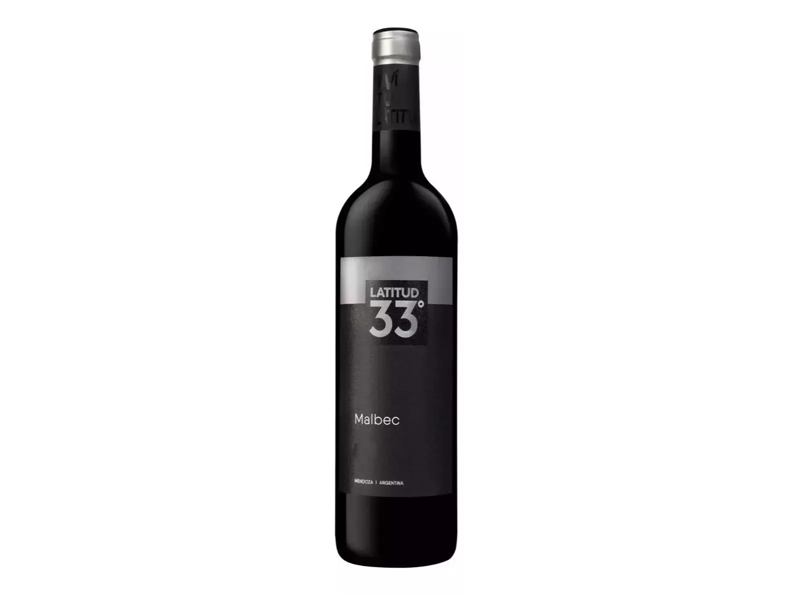 Latitud 33 Malbec x6 (caja)