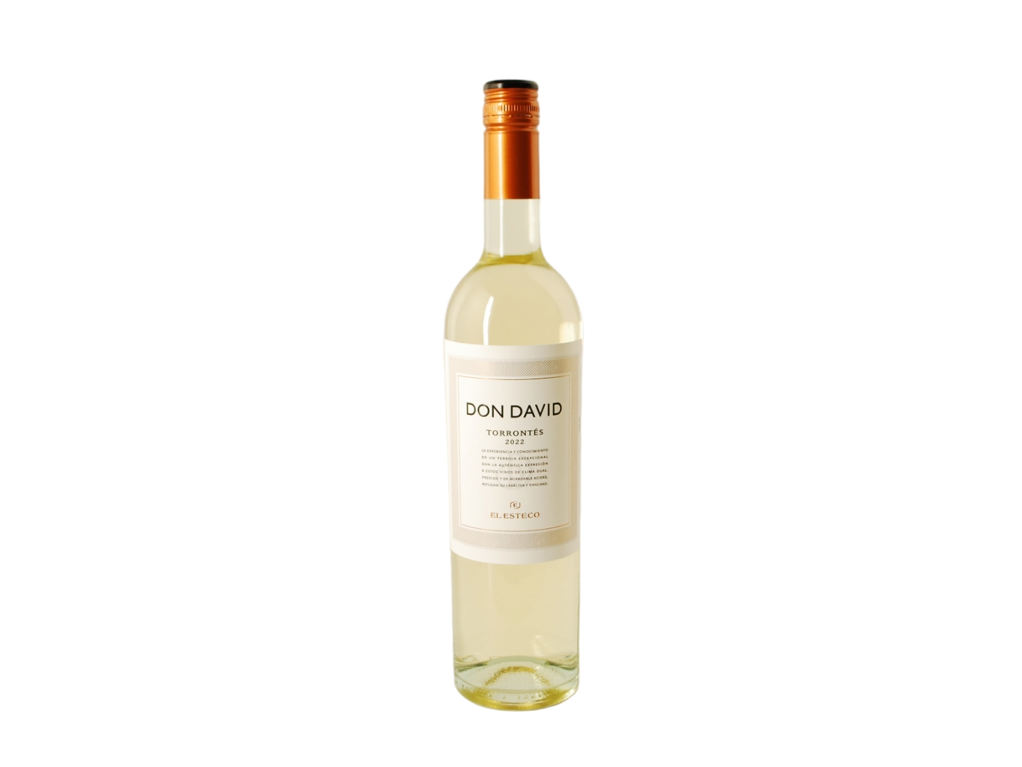 Don David Torrontes x6