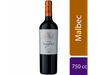 Fuego Negro Malbec x6 (Caja)