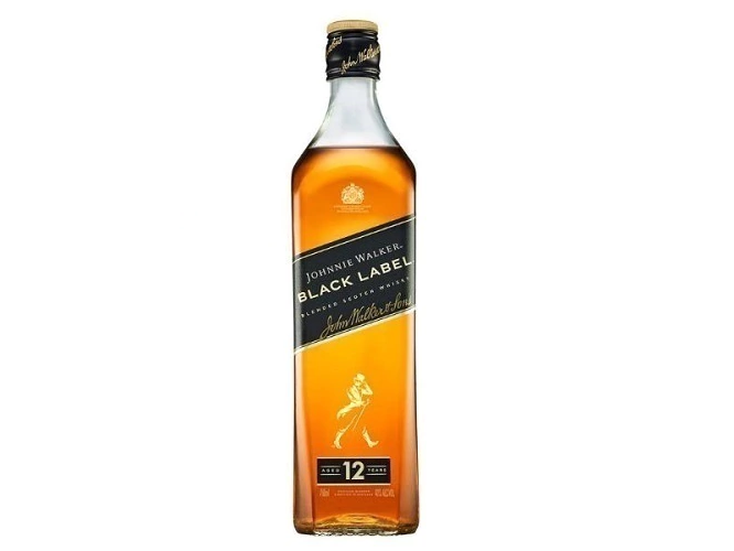 Black Label 750