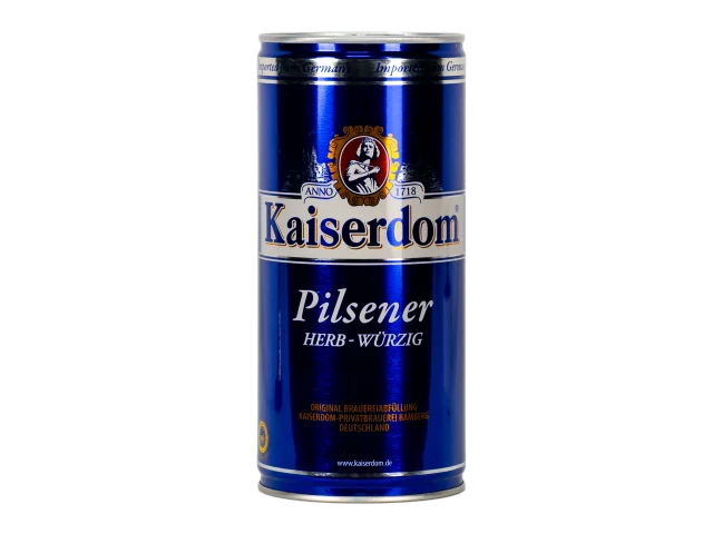 Kaiserdom Pilsener Litro (Alemana)