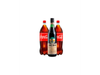 Combo Branca 750ml + 2 Coca Cola 1,5 Lt