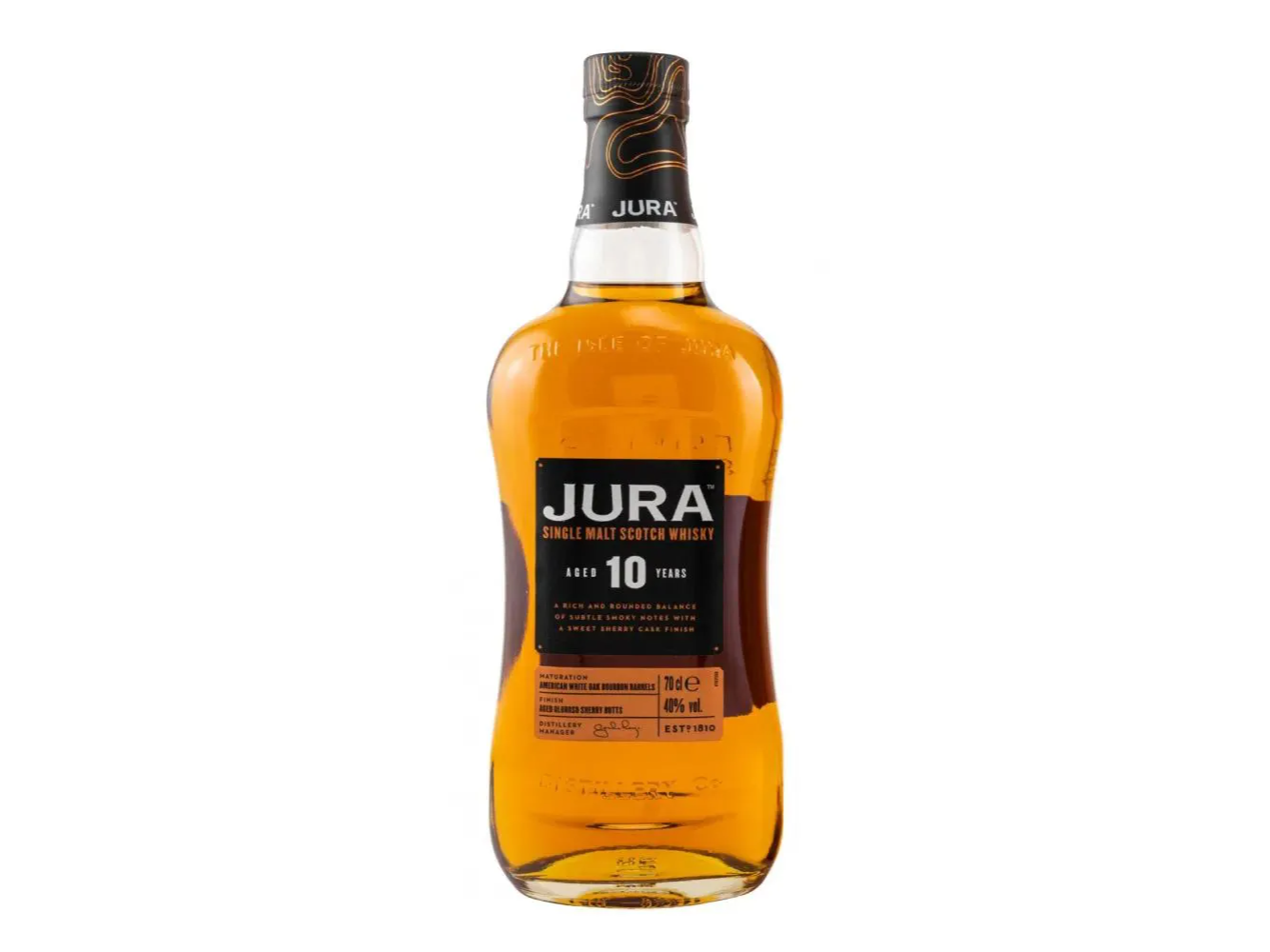 Jura 10 años