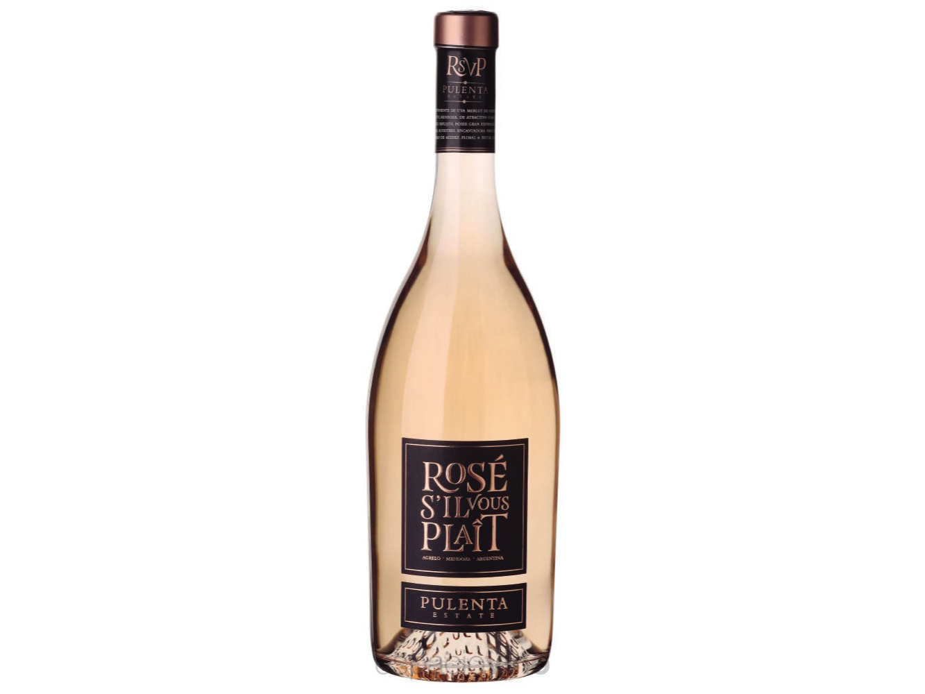 Pulenta Estate Rose