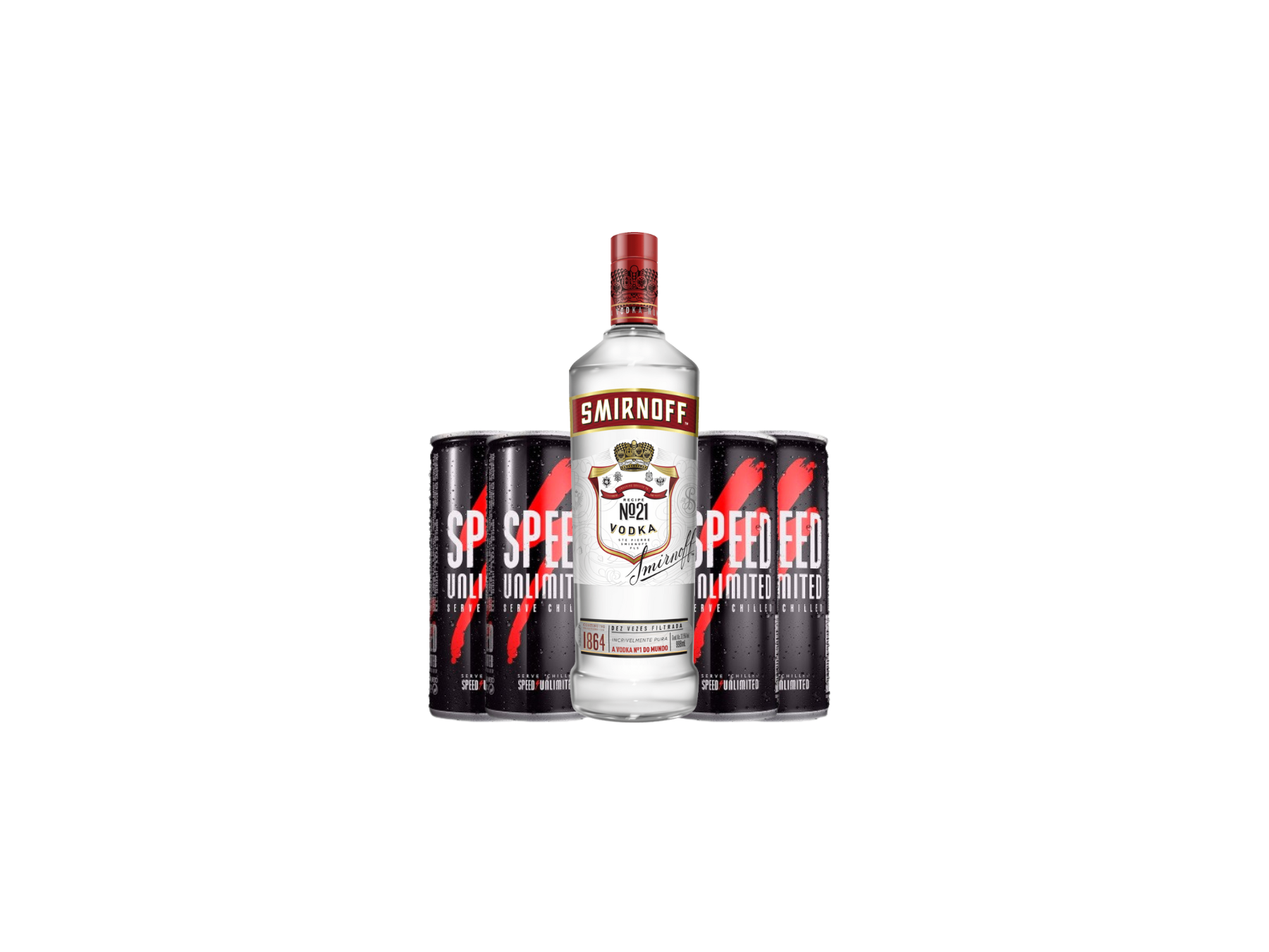 Smirnoff clasicc + 4 speed 250cc