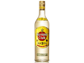 Ron Havana Club 3 Años