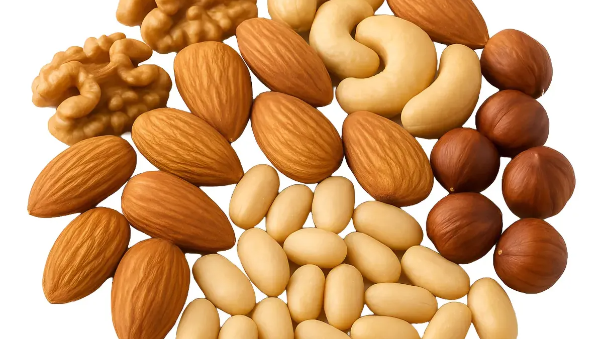 FRUTOS SECOS