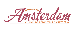 Logo de AMSTERDAM INSUMOS
