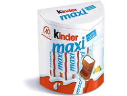 KINDER MAX 10 X 21 GR UNI