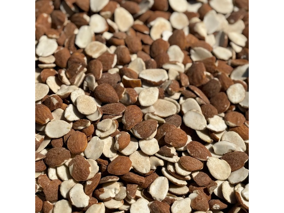 ALMENDRA PARTIDA