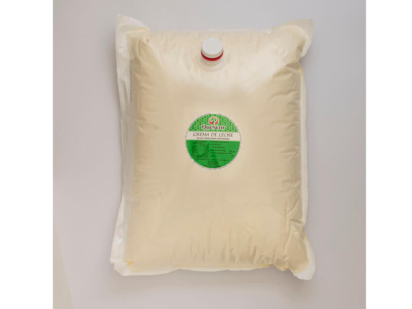 CREMA DE LECHE QUESCOR 50% X 10 L