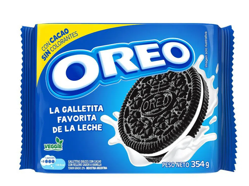 GALLETA OREO 12 UNI X 352 GR (PAQUETE TRIPLE)