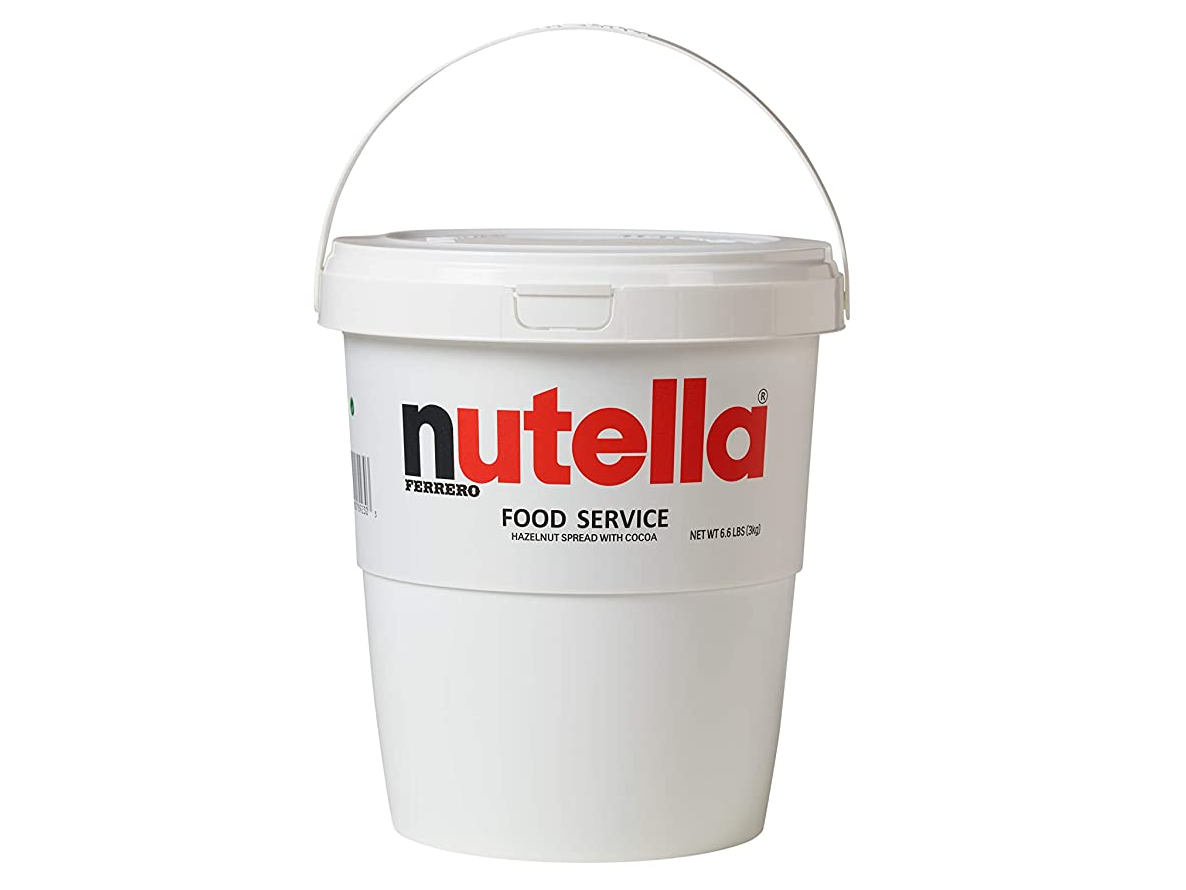 NUTELLA X 3 KG