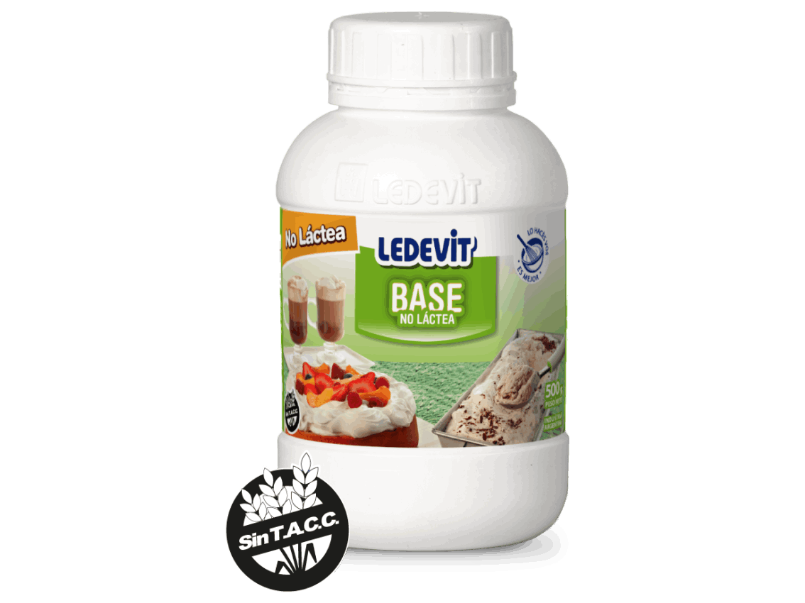 BASE NO LACTEA X 450 GR