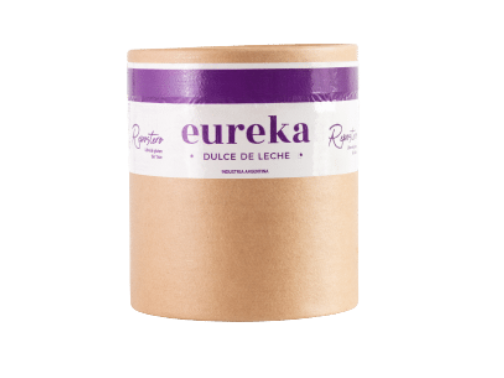 DULCE DE LECHE EUREKA REP X 10 KG