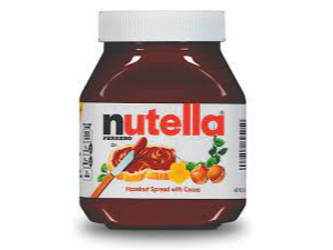 NUTELLA X 350 GR