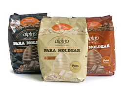 BAÑO ALPINO PINS BLANCO X 1 KG