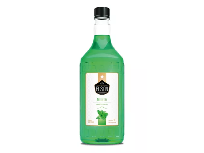 JARABE DE MENTA X 1 LITRO MAIN