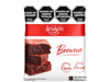 BROWNIE KEUKEN X 500 GR