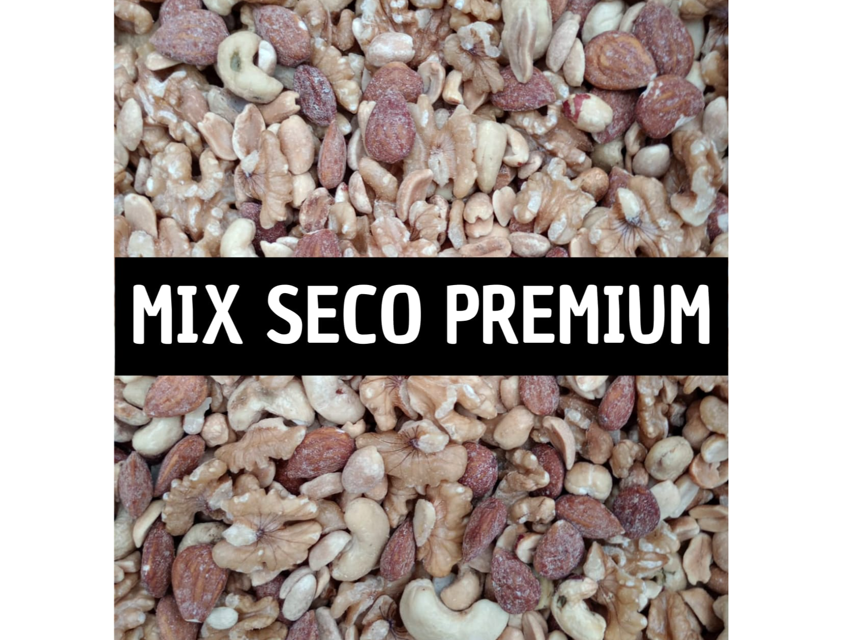 MIX SECO X 1 KG