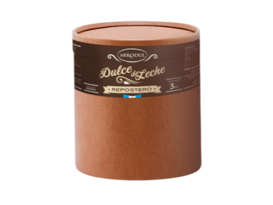 DULCE DE LECHE ARRODUL REP X 10 KG