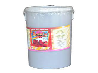 PULPA FRUTILLA MENDOCOR X 5 KG