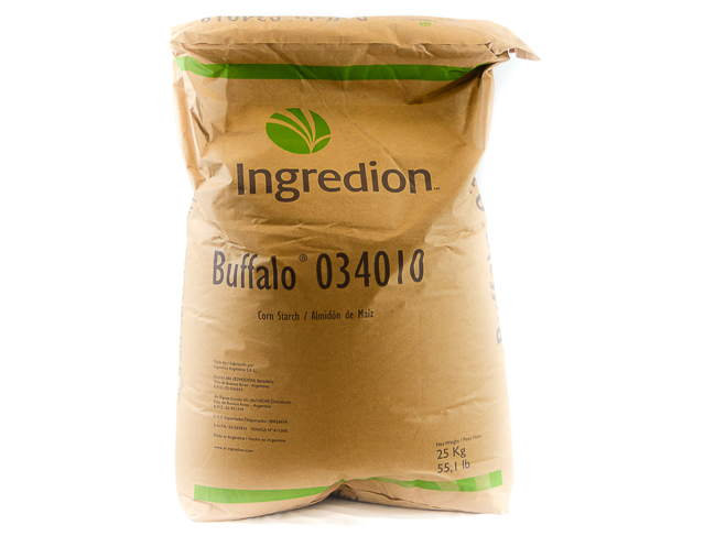 ALMIDON DE MAIZ BUFALO X 10 KG