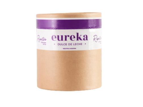 DULCE LECHE REP.. X 1 K - EUREKA