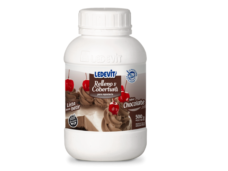 RELLENO CHOCOLATE X 1 KG