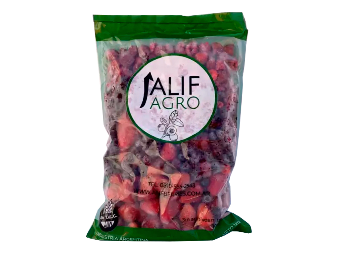 MIX PATAGONICO X 1 KG