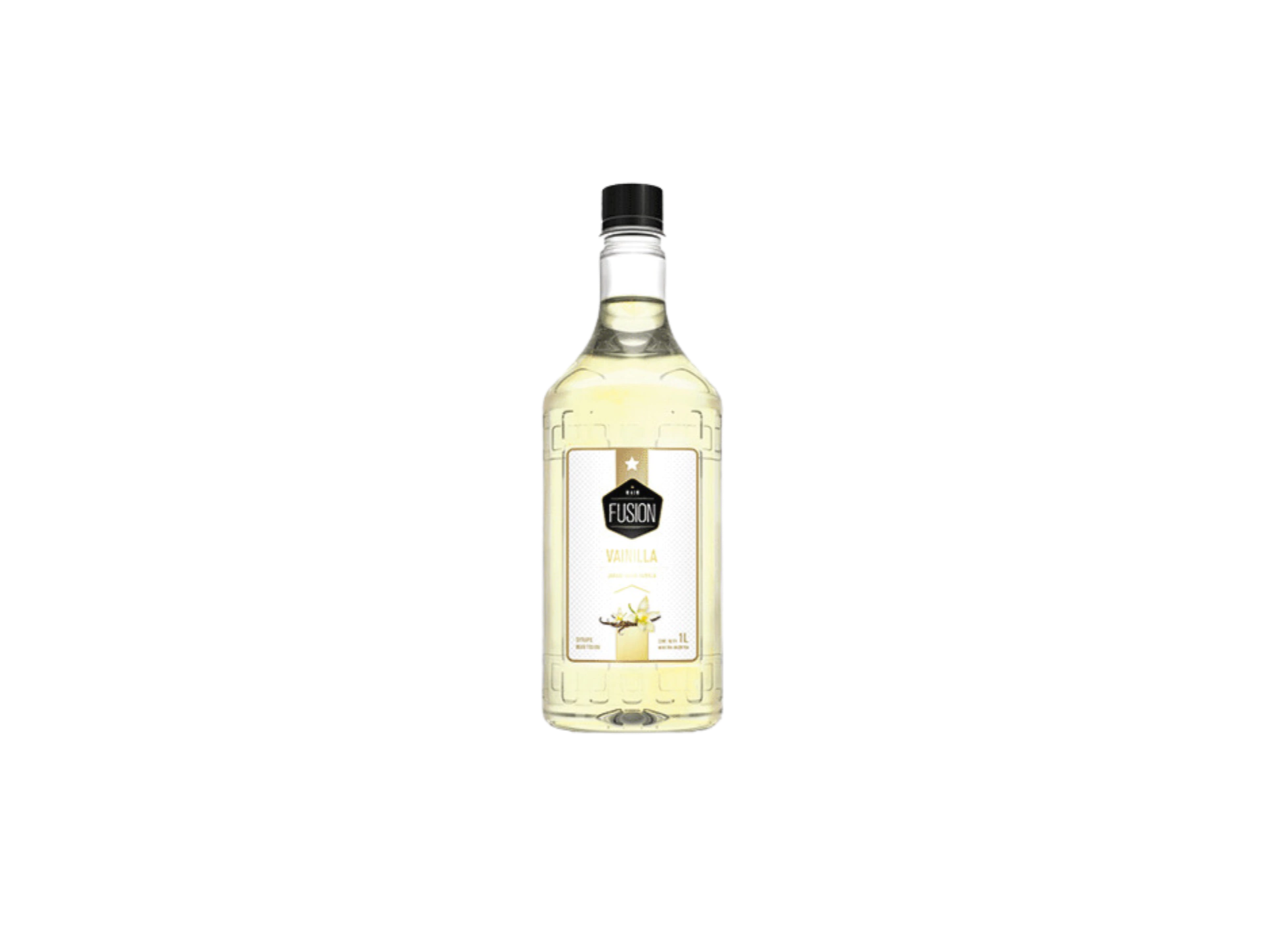JARABE  SABOR  VAINILLA X 1LT - MAIN FUSION