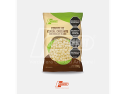 CEREAL CONFITE CHOC. BLANCO X 700 GR - AFRUT