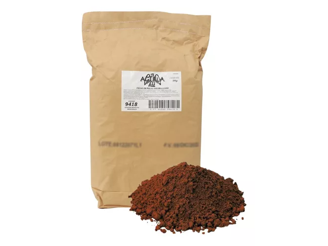 CACAO AGUILA AMARGO X 5 KG