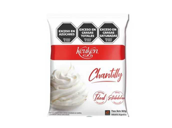 CREMA CHANTILLY KEUKEN X 500 GR