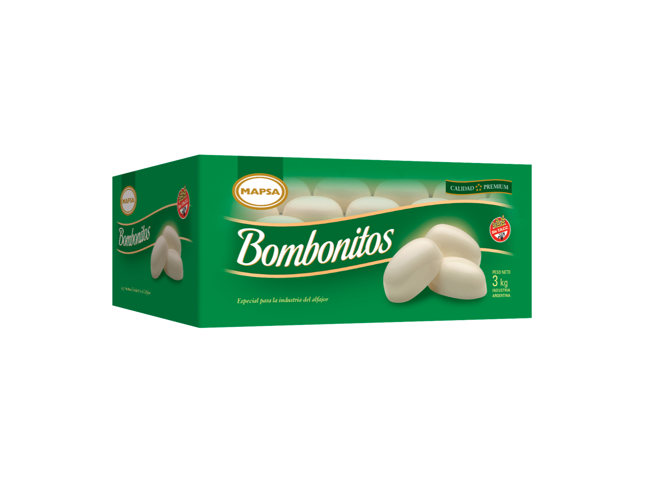 BANO BCO.  BOMBONITO - MAPSA