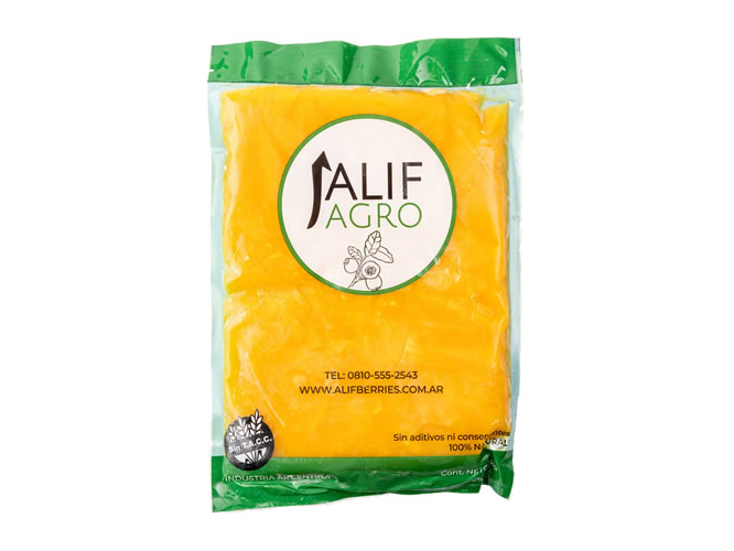 MARACUJA SIN SEMI X 1 KG