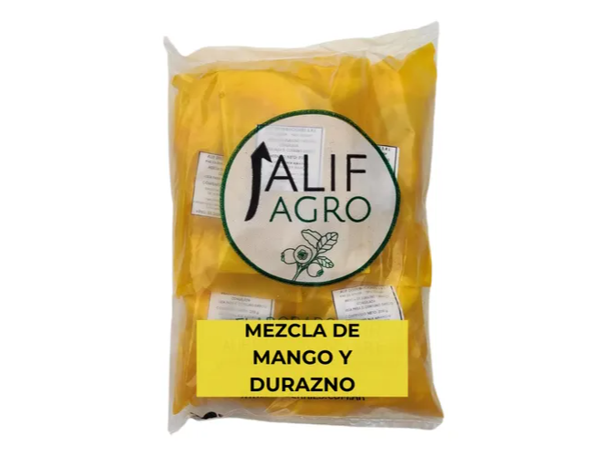 SMOORHIE AMARILLO 5 X 200 GR