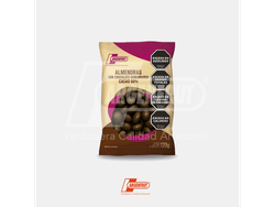 ALMENDRA C/CHOC. SEMIAMARGO 60% X 1KG - AFRUT
