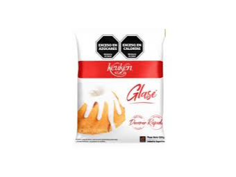 POLVO GLASE REAL X 500GR - KEUKEN