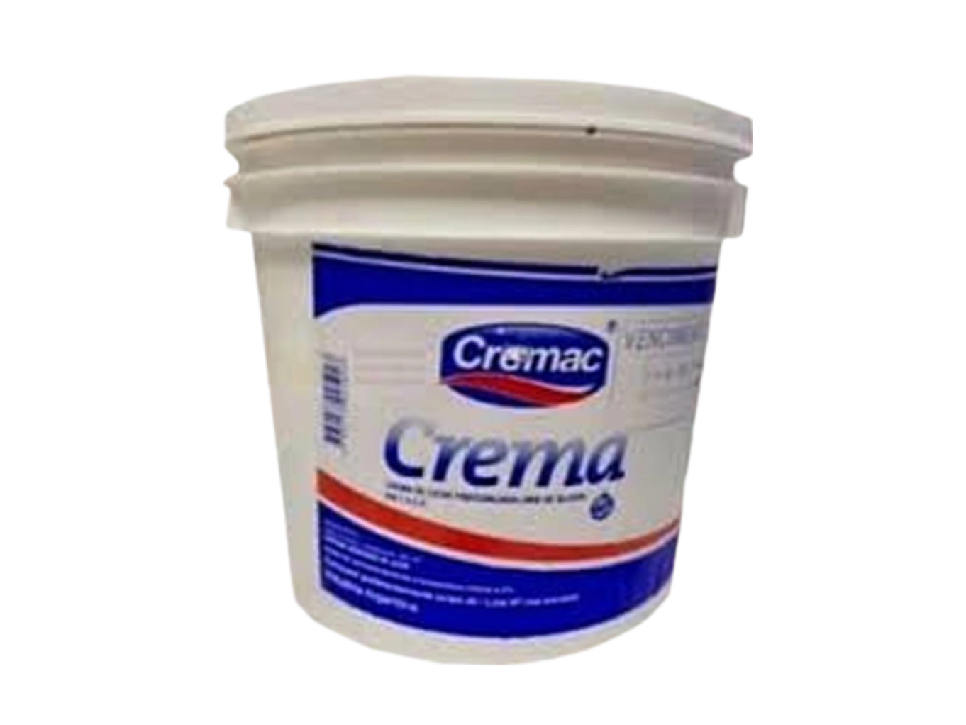CREMA DE LECHE CREMAC X 5 KG