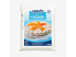 CREMA CHANTILLY X 250 GR LEDEVIT