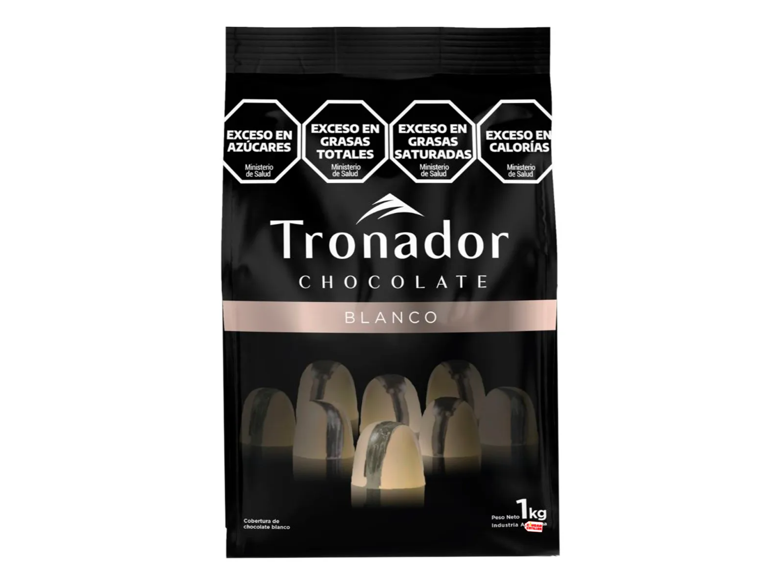 COB. BCA X 6 K - TRONADOR