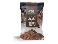 CACAO AMARGO ALPINO X 180 GR