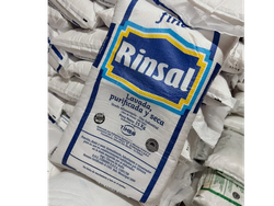 SAL FINA RINSAL X 25 KG SIN TACC