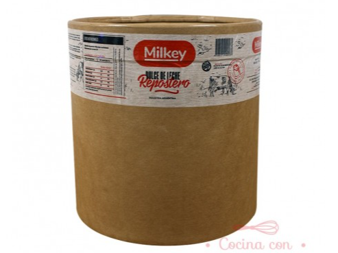 DULCE DE LECHE REP. MILKEY X 10 KG