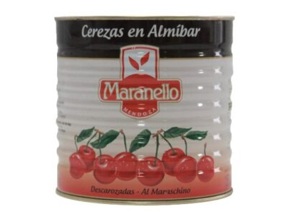 CEREZA ENT. ROJA. LTA X 3,1 K - MARANELLO