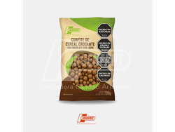 CEREAL CONFITE CHOC. LECHE X 700 GR - AFRUT