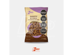 BANANITA DE CEREAL C/LECHE X 600 GR - AFRUT