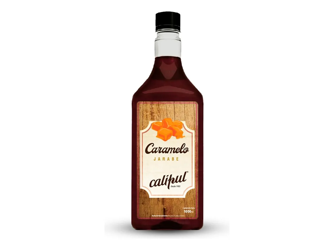 JARABE DE CARAMELO X 1 L CALIPUL
