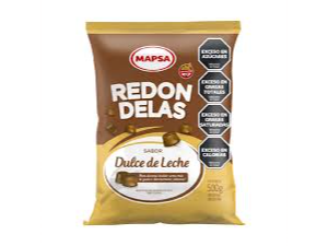REDONDELA MANI - D/LECHE X 3 KG   - MAPSA